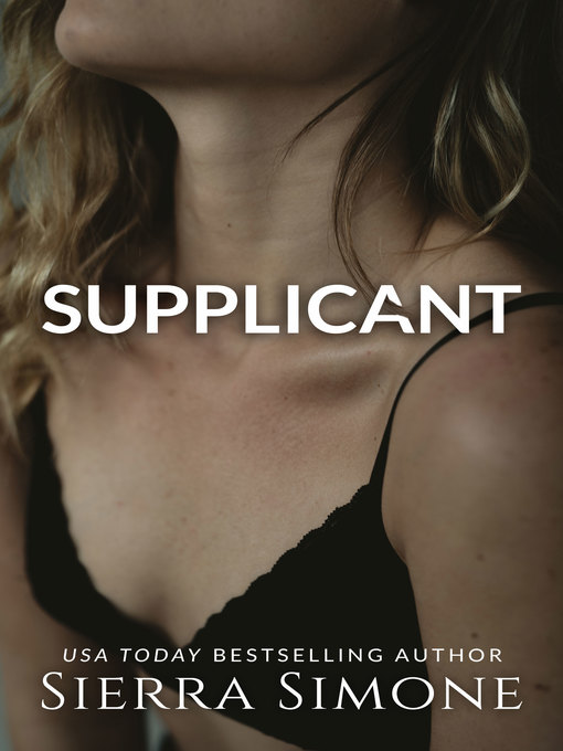 Title details for Supplicant by Sierra Simone - Available